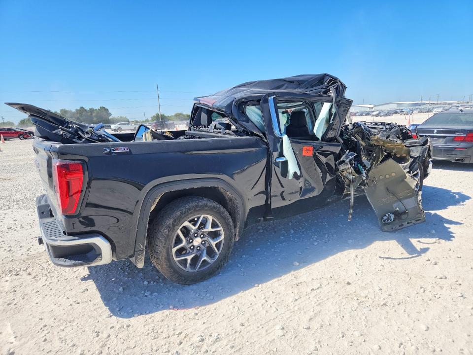 65104256 :رقم المزاد ، 3GTUUDEDXNG635464 vin ، 2022 Gmc Sierra مزاد بيع