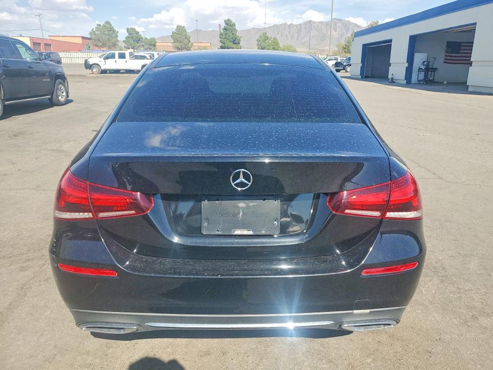 Aukcja sprzedaży 2019 Mercedes-benz A, vin: WDD3G4EB8KW000960, numer aukcji: 67158726