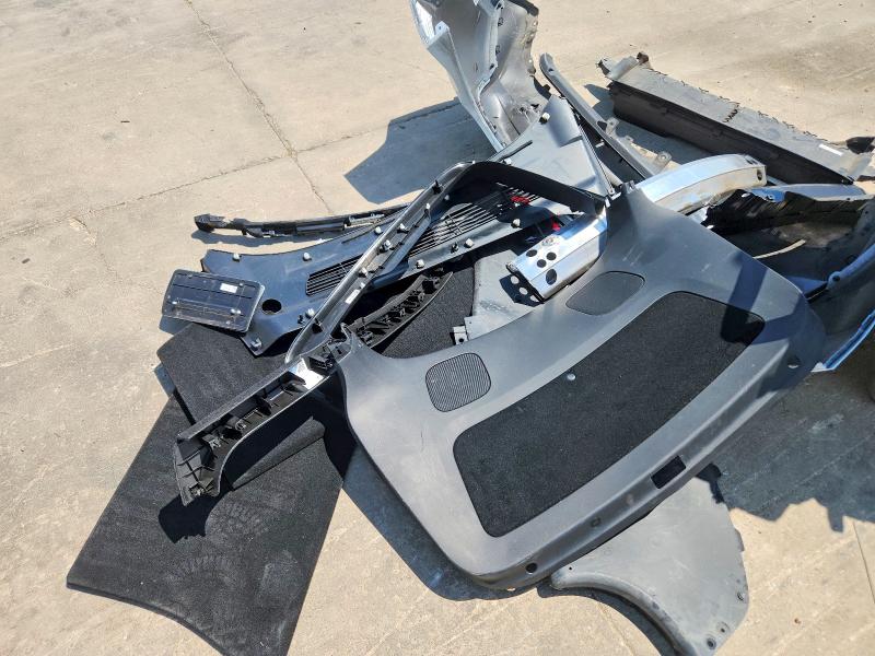 Продажа на аукционе авто 2025 Tesla Model Y, vin: 7SAYGDED1SA378818, номер лота: 66778366