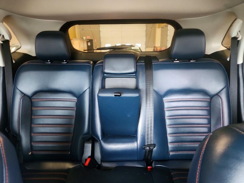 Продаж на аукціоні авто 2022 Ford Edge, vin: 2FMPK4J95NBA20940, номер лоту: 65443186