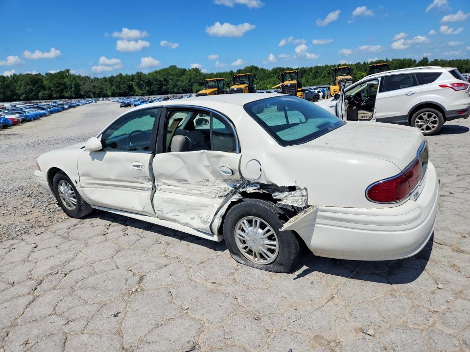 2005 Buick Lesabre მანქანა იყიდება აუქციონზე, vin: 1G4HP52K65U287401, აუქციონის ნომერი: 64648386