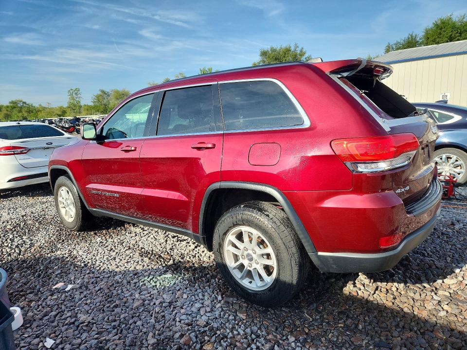 2018 Jeep Grand Cherokee მანქანა იყიდება აუქციონზე, vin: 1C4RJFAG0JC222878, აუქციონის ნომერი: 66312606