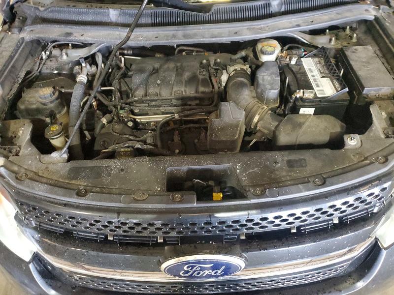 Aukcja sprzedaży 2013 Ford Explorer, vin: 1FM5K8F87DGA16149, numer aukcji: 64606736