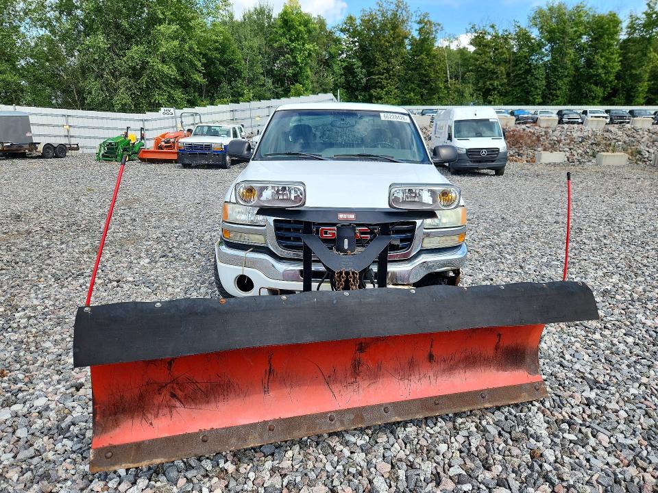 Aukcja sprzedaży 2005 Gmc New Sierra, vin: 1GTEK19B65E143426, numer aukcji: 66228426
