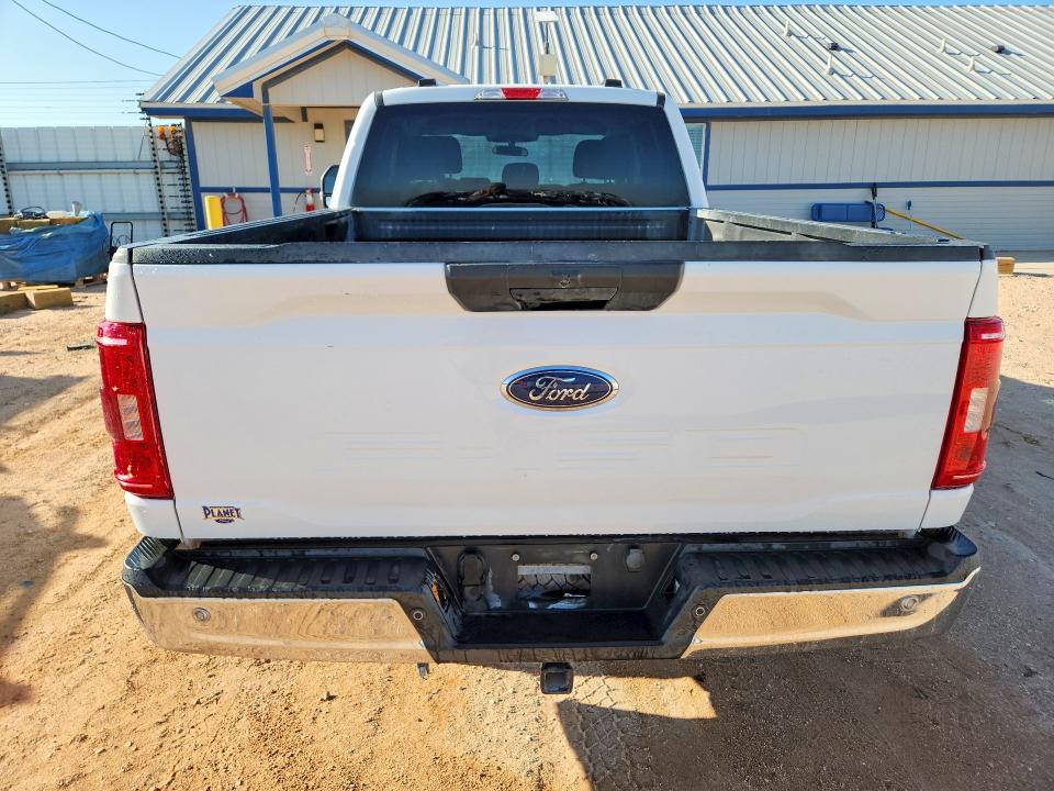 Aukcja sprzedaży 2022 Ford F150, vin: 1FTFX1E52NKE64614, numer aukcji: 64782036