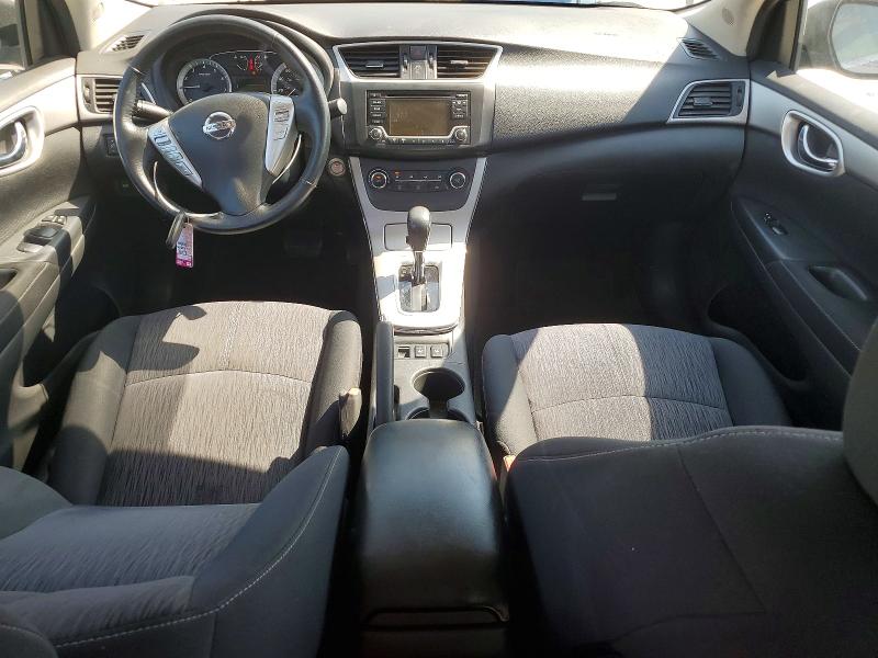 Продаж на аукціоні авто 2015 Nissan Sentra, vin: 3N1AB7AP2FY308517, номер лоту: 64497746