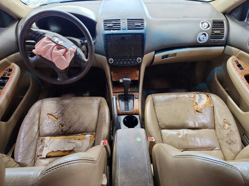 Aukcja sprzedaży 2004 Honda Accord, vin: 1HGCM56894A058928, numer aukcji: 65538696