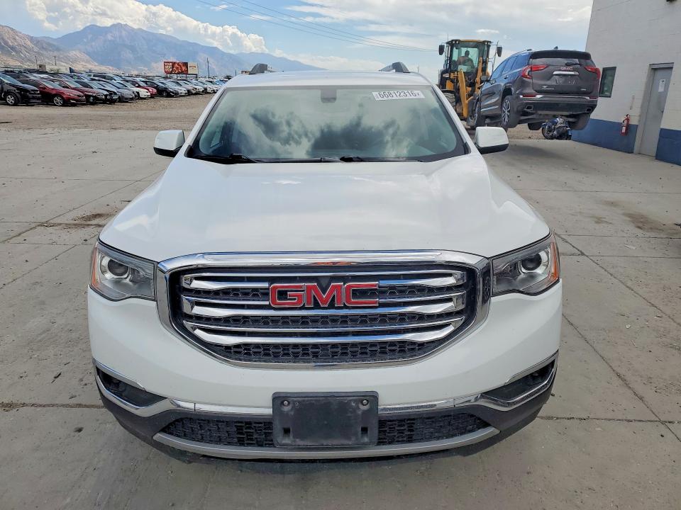 2018 Gmc Acadia მანქანა იყიდება აუქციონზე, vin: 1GKKNULSXJZ217586, აუქციონის ნომერი: 66812316
