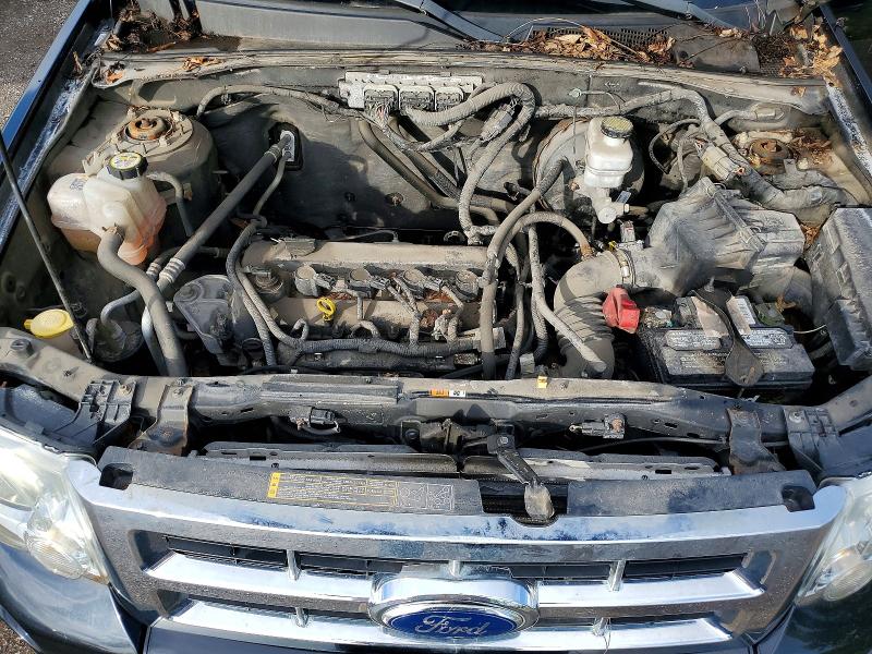 2012 Ford Escape მანქანა იყიდება აუქციონზე, vin: 1FMCU0D71CKA00392, აუქციონის ნომერი: 64542706