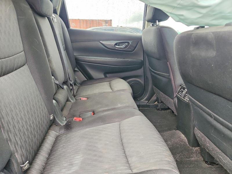 Aukcja sprzedaży 2018 Nissan Rogue, vin: JN8AT2MT9JW450308, numer aukcji: 63551206