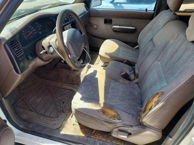 1998 Toyota Tacoma მანქანა იყიდება აუქციონზე, vin: 4TAVL52N7WZ100714, აუქციონის ნომერი: 65101316