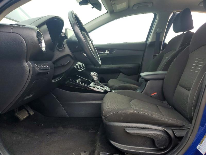 64412566 :رقم المزاد ، 3KPF54AD3ME263441 vin ، 2021 Kia Forte مزاد بيع