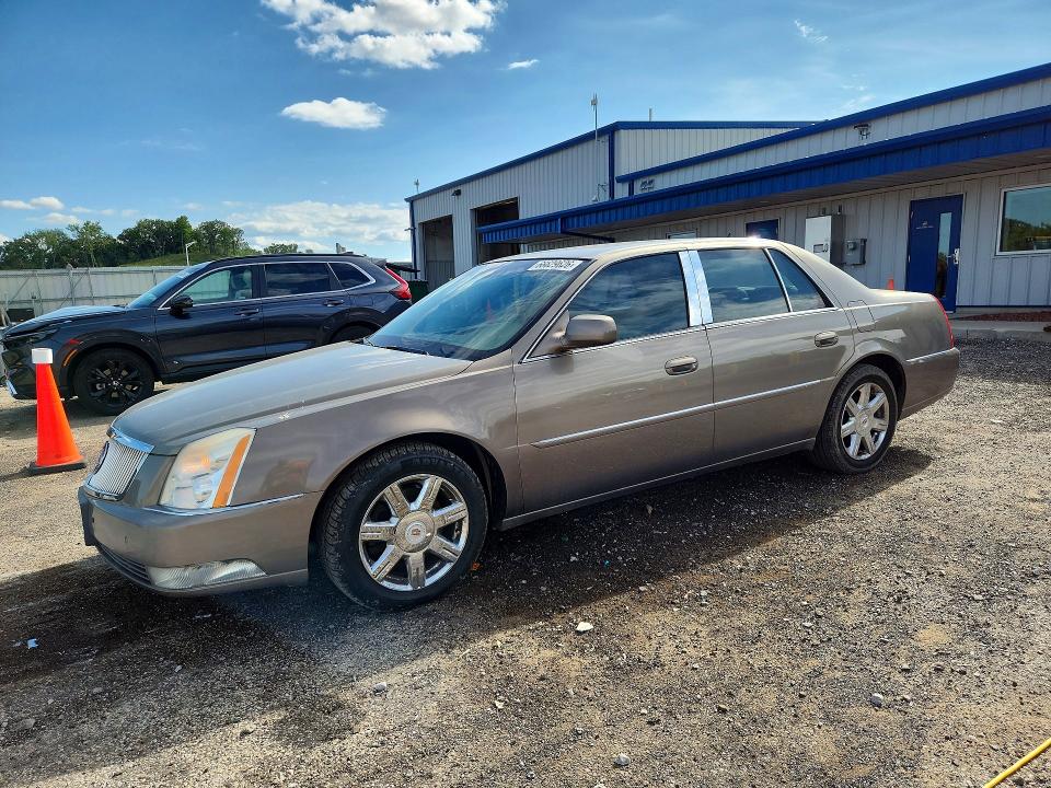 Продажа на аукционе авто 2006 Cadillac Dts, vin: 1G6KD57Y86U163456, номер лота: 66629626