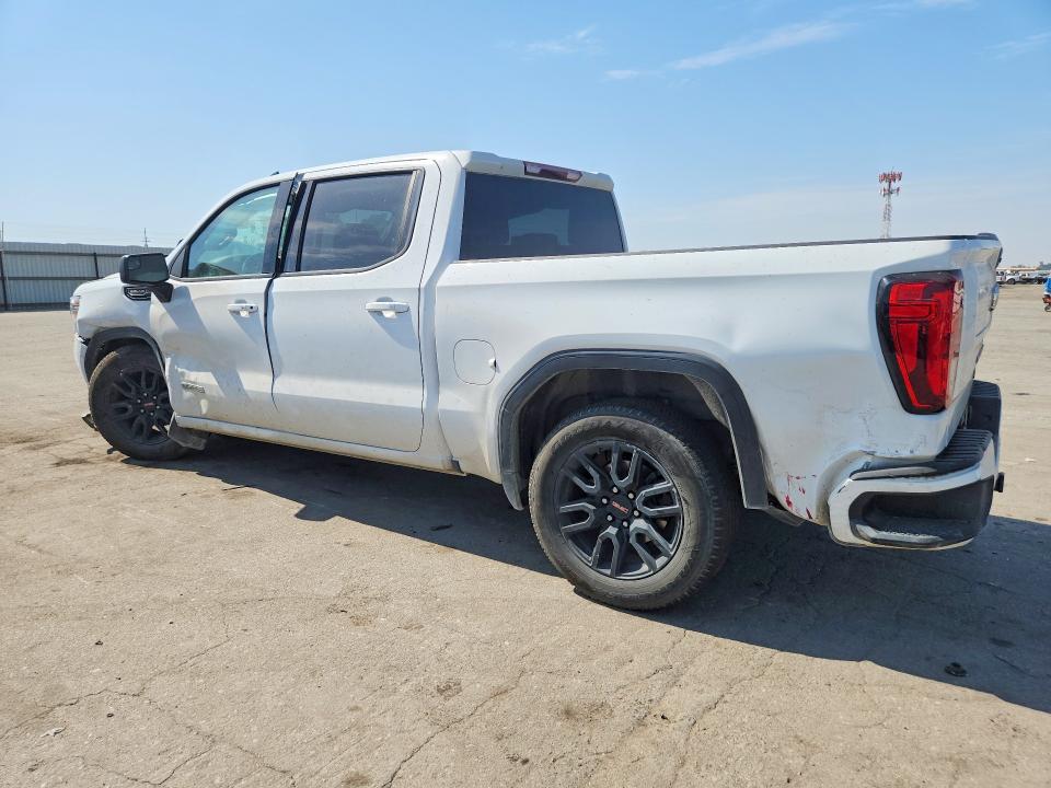 Aukcja sprzedaży 2022 Gmc Sierra Limited, vin: 3GTP8CED6NG140271, numer aukcji: 64116506
