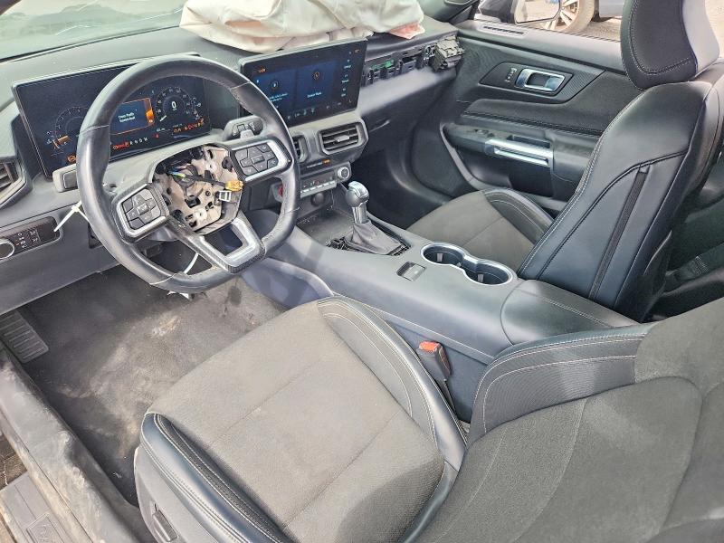 Aukcja sprzedaży 2025 Ford Mustang, vin: 1FA6P8CF0S5402813, numer aukcji: 65948826