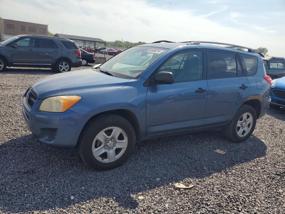 Auction sale of the 2012 Toyota Rav4, vin: 2T3ZF4DV6CW153288, lot number: 66486316