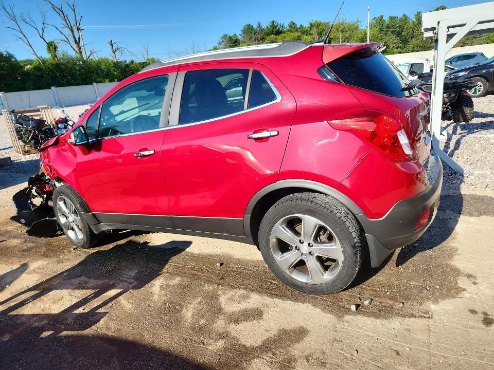 Aukcja sprzedaży 2014 Buick Encore, vin: KL4CJASB7EB782012, numer aukcji: 66263026
