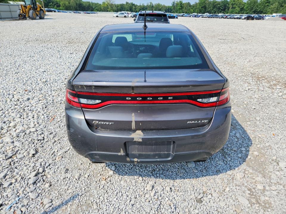65393016 :رقم المزاد ، 1C3CDFBB7FD403191 vin ، 2015 Dodge Dart مزاد بيع