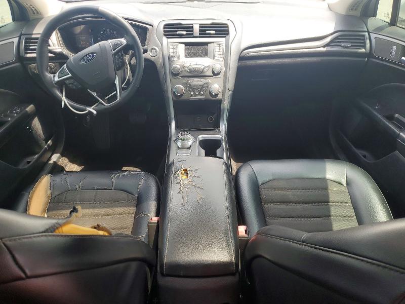 Aukcja sprzedaży 2018 Ford Fusion, vin: 3FA6P0LU9JR103364, numer aukcji: 64926646