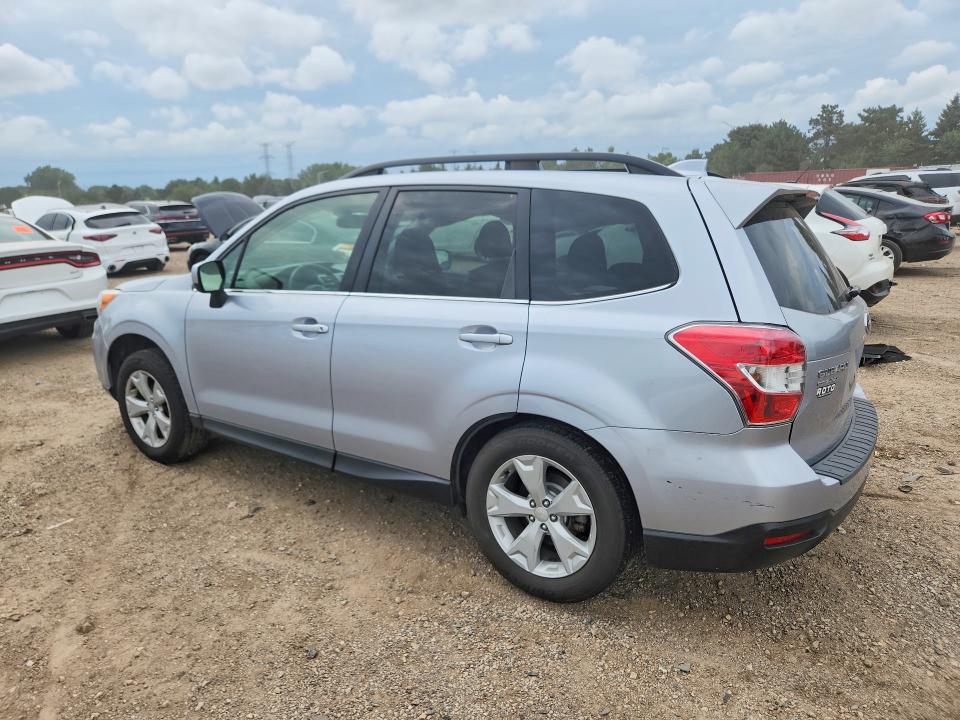 Aukcja sprzedaży 2016 Subaru Forester, vin: JF2SJARC0GH499078, numer aukcji: 65746546