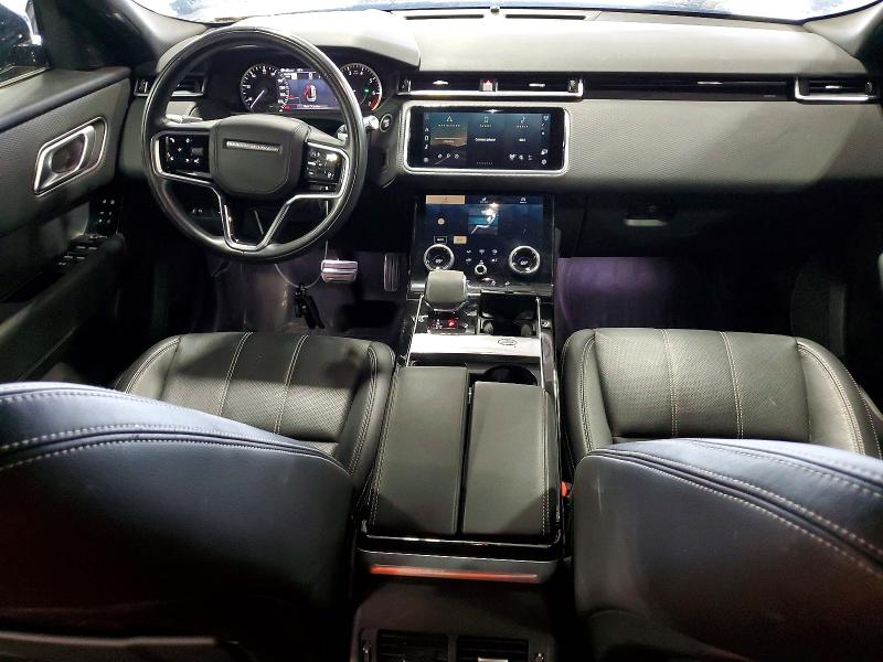 Aukcja sprzedaży 2022 Land Rover Range Rover Velar, vin: SALYT2EX9NA330273, numer aukcji: 65696896