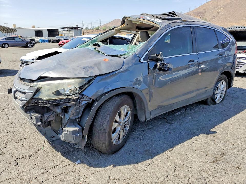 Продажа на аукционе авто 2013 Honda Cr-v, vin: 3CZRM3H54DG702914, номер лота: 63780286