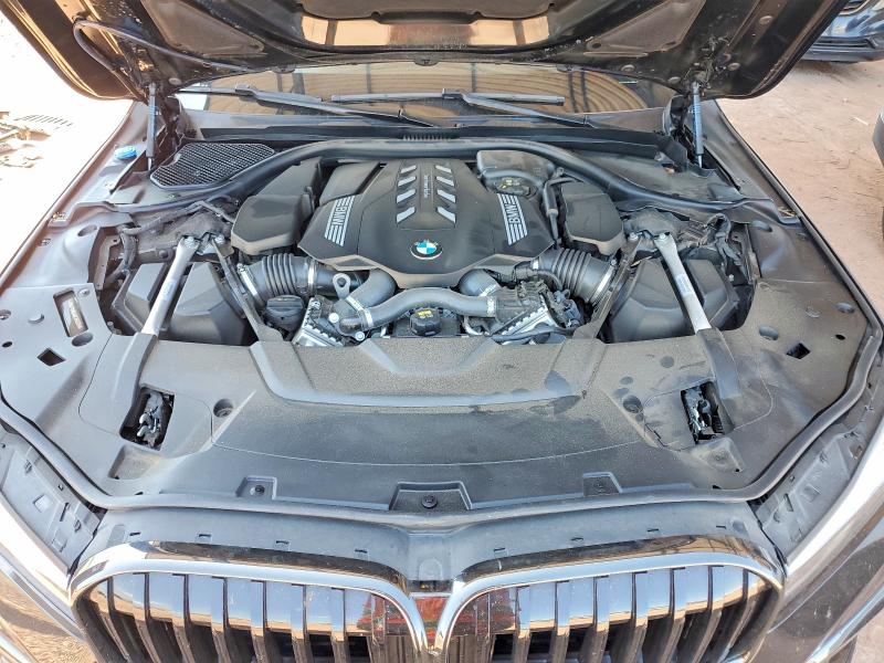 Aukcja sprzedaży 2022 Bmw 750, vin: WBA7U2C04NCJ56975, numer aukcji: 65741096