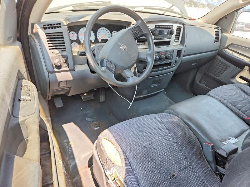 2008 Dodge Ram 1500 მანქანა იყიდება აუქციონზე, vin: 1D7HU16N18J123818, აუქციონის ნომერი: 63784166