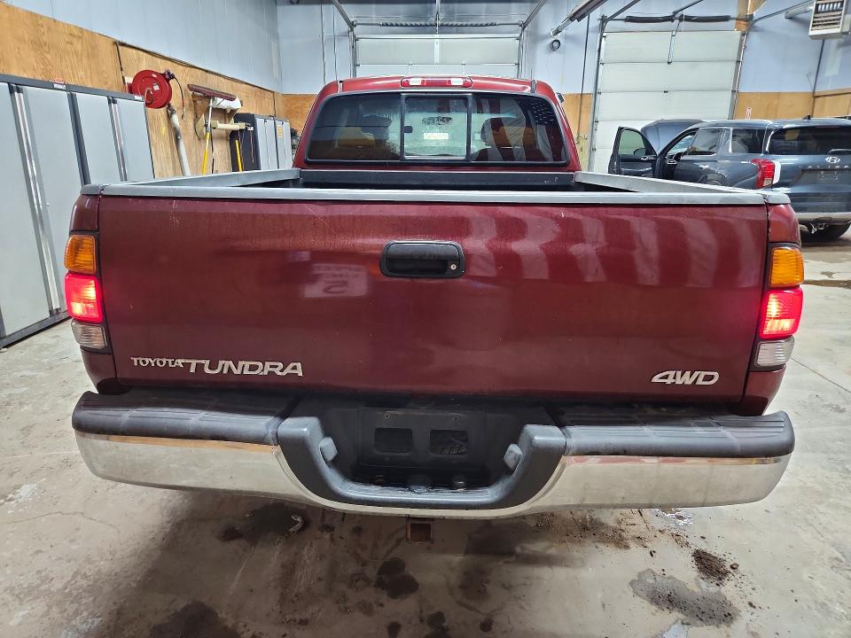 Продаж на аукціоні авто 2003 Toyota Tundra, vin: 5TBBN44163S340204, номер лоту: 66719446