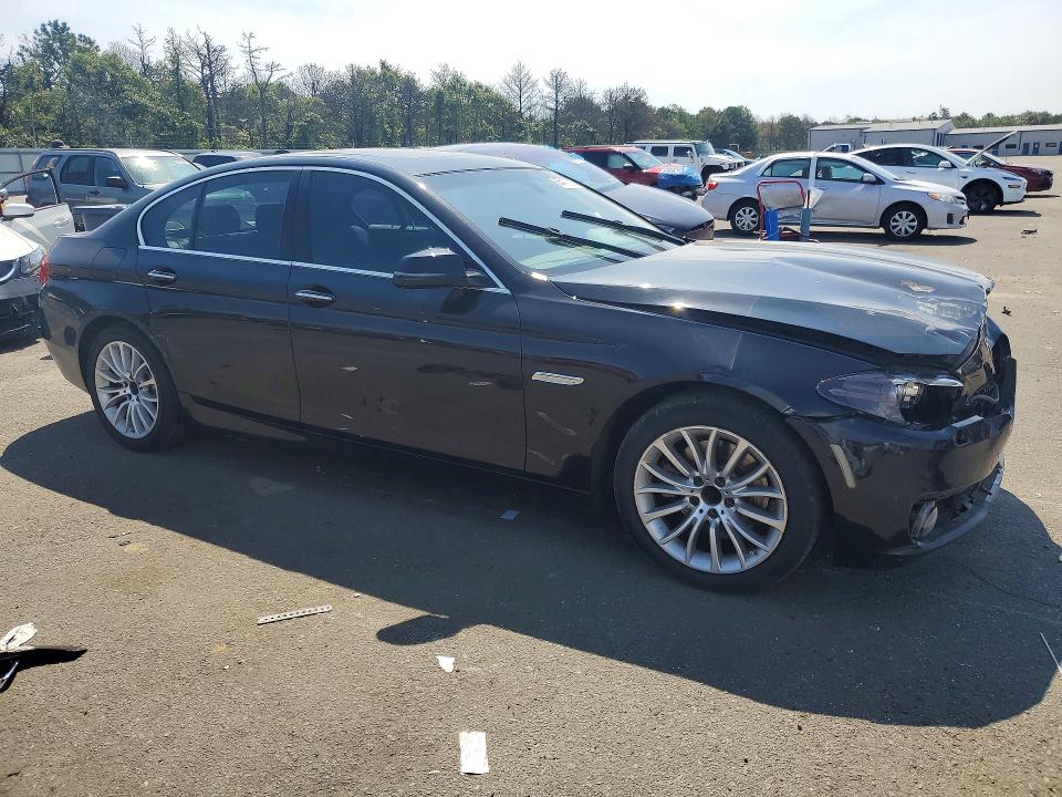 Aukcja sprzedaży 2016 Bmw 528, vin: WBA5A5C52GG353796, numer aukcji: 66441326