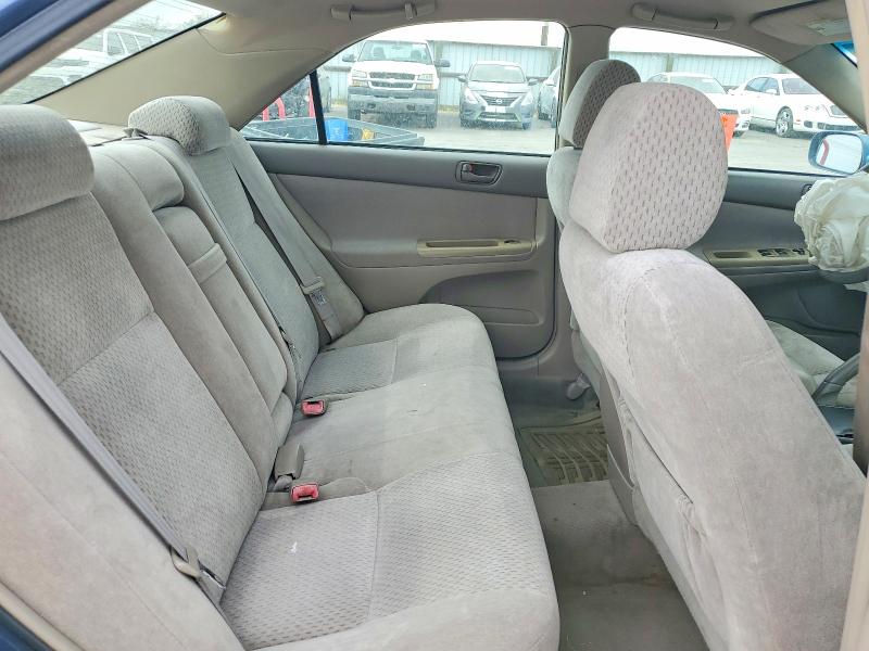 2004 Toyota Camry მანქანა იყიდება აუქციონზე, vin: 4T1BF32K74U571504, აუქციონის ნომერი: 66943926