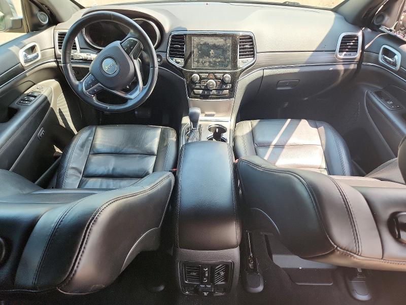 2019 Jeep Grand Cherokee მანქანა იყიდება აუქციონზე, vin: 1C4RJFBG4KC728469, აუქციონის ნომერი: 66020566