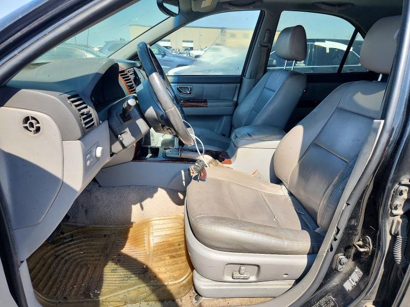 Aukcja sprzedaży 2005 Kia Sorento, vin: KNDJD733155418553, numer aukcji: 66262356