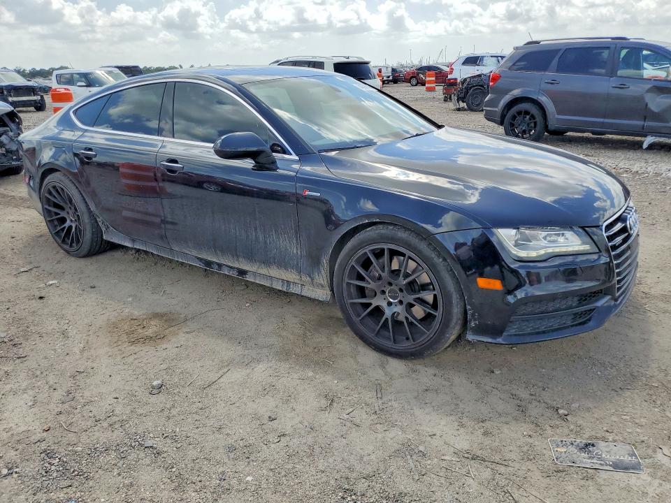 Aukcja sprzedaży 2013 Audi A7, vin: WAU2GAFC6DN156965, numer aukcji: 64330646
