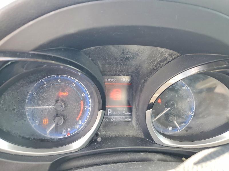 Aukcja sprzedaży 2016 Toyota Corolla, vin: 5YFBURHE7GP375756, numer aukcji: 65017936