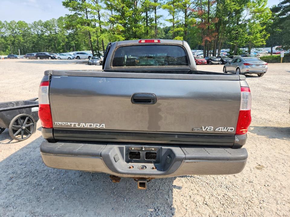 Продажа на аукционе авто 2005 Toyota Tundra, vin: 5TBDT48195S501365, номер лота: 63316656