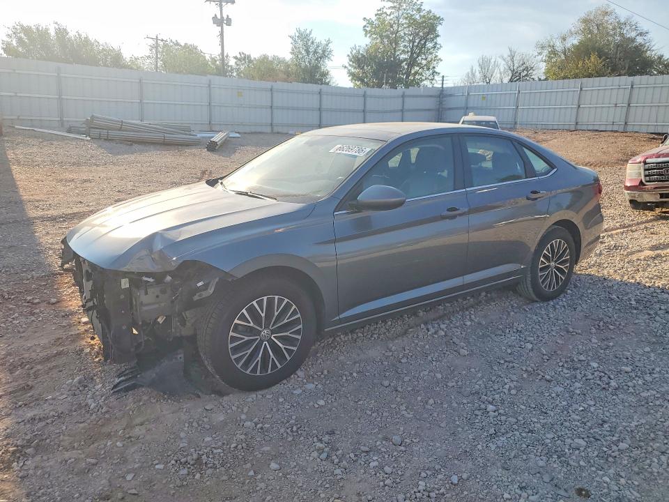 Продаж на аукціоні авто 2019 Volkswagen Jetta, vin: 3VWC57BU1KM086357, номер лоту: 66269786