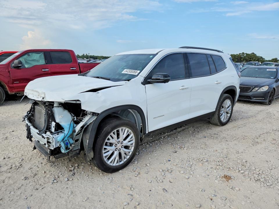 2024 Gmc Acadia მანქანა იყიდება აუქციონზე, vin: 1GKENKKS0RJ170033, აუქციონის ნომერი: 64308066