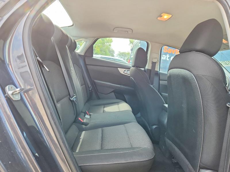 66144916 :رقم المزاد ، 3KPF24AD4PE590752 vin ، 2023 Kia Forte مزاد بيع