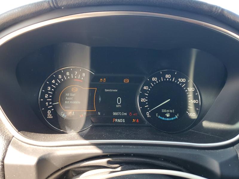 Продаж на аукціоні авто 2018 Lincoln Mkx, vin: 2LMPJ6KRXJBL11994, номер лоту: 65845356