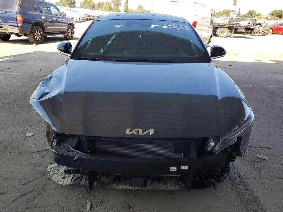 2026 Kia K4 მანქანა იყიდება აუქციონზე, vin: 3KPFW4DE0TE268161, აუქციონის ნომერი: 64225536