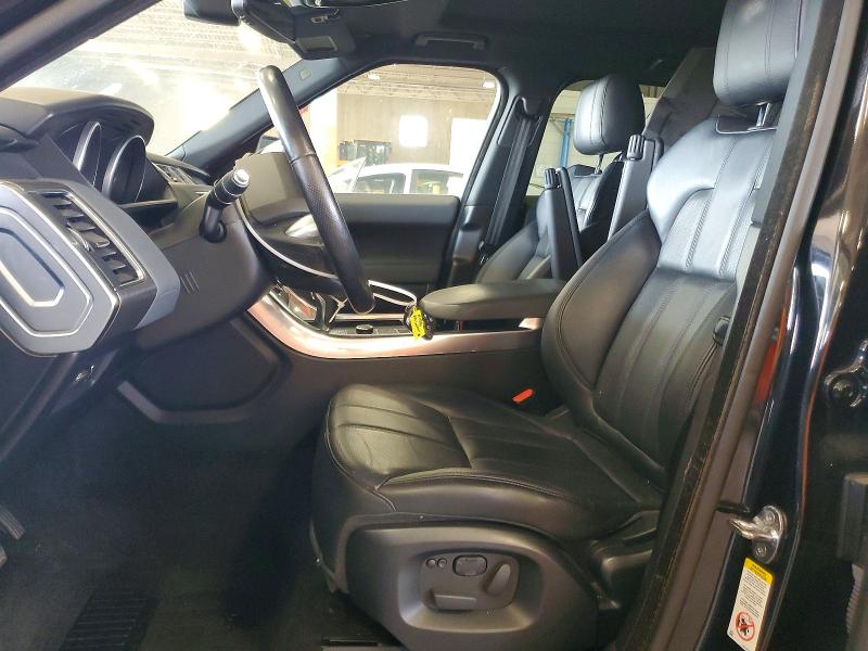 Aukcja sprzedaży 2014 Land Rover Range Rover Sport, vin: SALWG2WF7EA354511, numer aukcji: 64322596