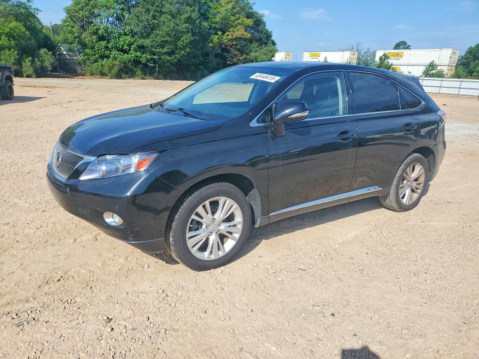Aukcja sprzedaży 2010 Lexus Rx, vin: JTJZB1BA9A2002958, numer aukcji: 65446416
