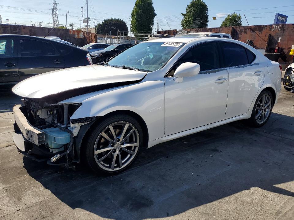 Продажа на аукционе авто 2008 Lexus Is 250, vin: JTHBK262682079454, номер лота: 66132766