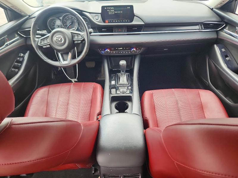Продаж на аукціоні авто 2021 Mazda 6, vin: JM1GL1WY7M1600801, номер лоту: 64465776