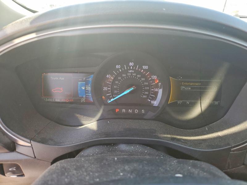 2018 Ford Fusion მანქანა იყიდება აუქციონზე, vin: 3FA6P0HD7JR246029, აუქციონის ნომერი: 65723726