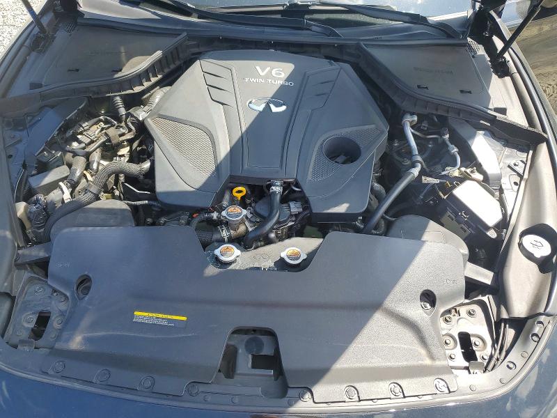 Auction sale of the 2022 Infiniti Q60, vin: JN1FV7LK3NM660747, lot number: 65273886