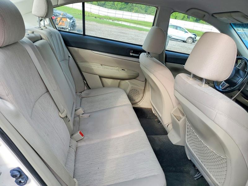 64961576 :رقم المزاد ، 4S3BMBC65E3007881 vin ، 2014 Subaru Legacy مزاد بيع