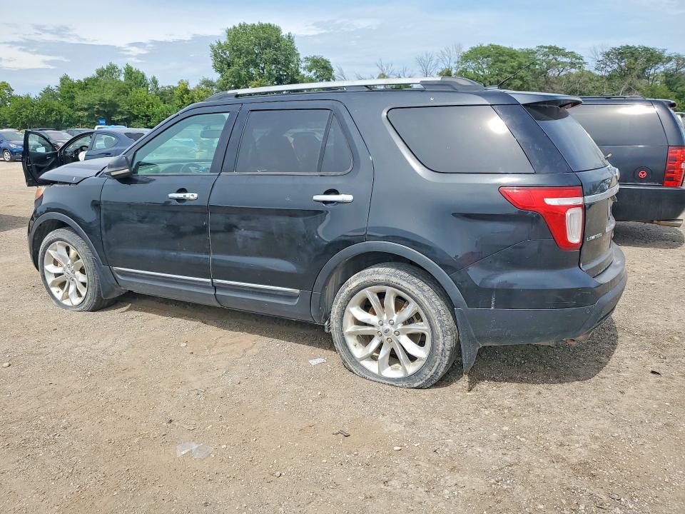 Продаж на аукціоні авто 2012 Ford Explorer, vin: 1FMHK8F85CGA74109, номер лоту: 65445886