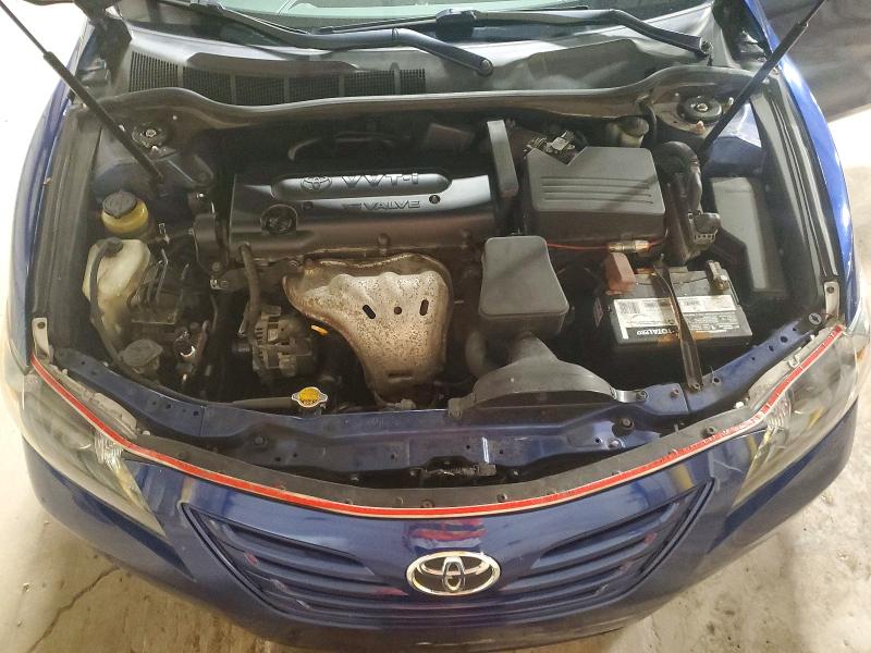 2009 Toyota Camry მანქანა იყიდება აუქციონზე, vin: 4T4BE46K69R105109, აუქციონის ნომერი: 64377866